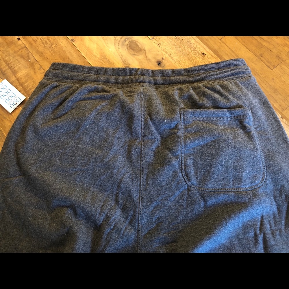 🔴One Left🔴Loose-Fitting Cotton-Blend Joggers - Picture 4 of 8